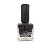 Gala of London HD Nail Polish- Black Rose -21